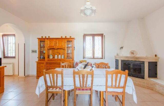 Villa Degli Ulivi Ceglie Messapica Eksteriør billede