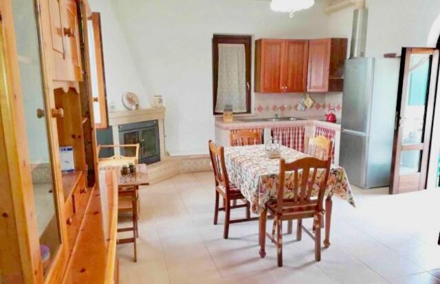 Villa Degli Ulivi Ceglie Messapica Eksteriør billede